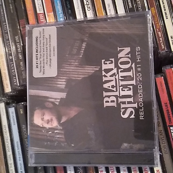 Other - Blake Shelton Reloaded: 20 #1 Hits